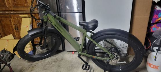 Retrospec Koa Rev Fat tire