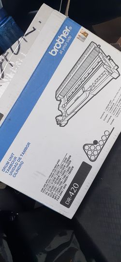 Brother DR420 and TN450