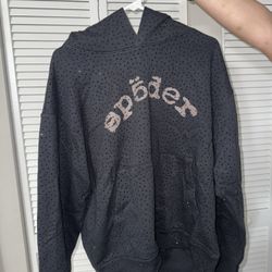 Spider hoodie Vvs