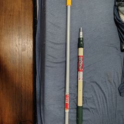 2 Extension Painting poles