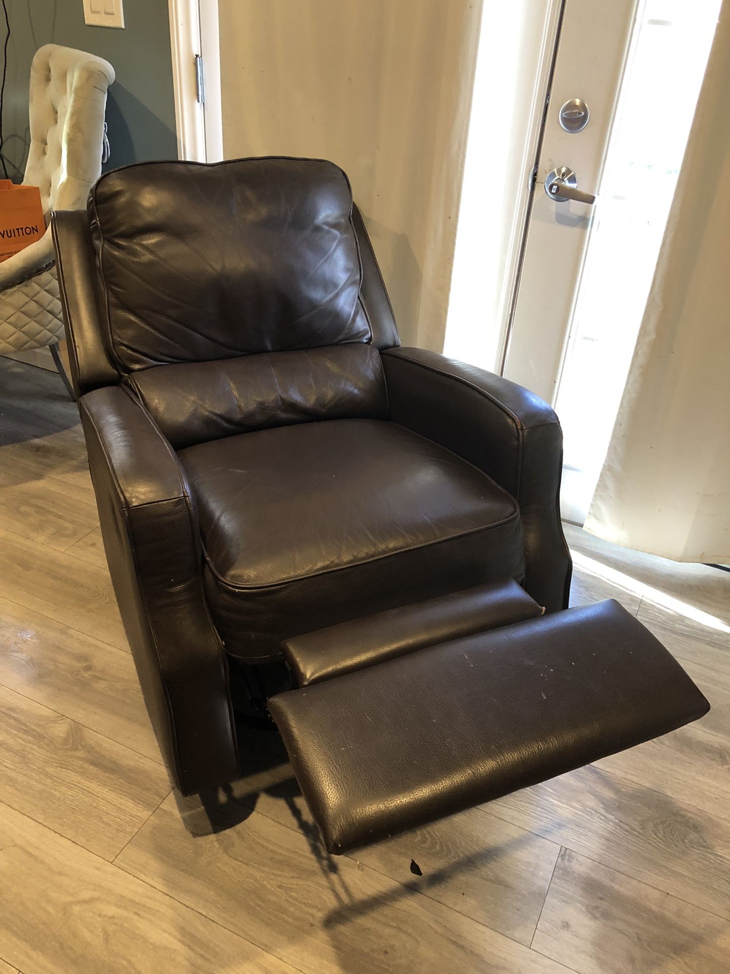 Costco Recliner Swivel Glider Chair