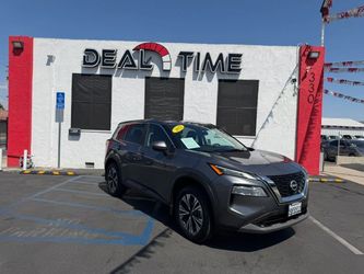2022 Nissan Rogue