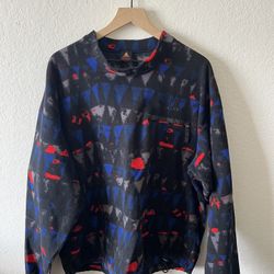 Nike ACG Pullover Fleece Size L 