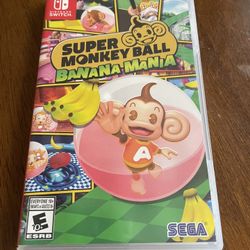 Super Monkey Ball: Banana Mania - Nintendo Switch