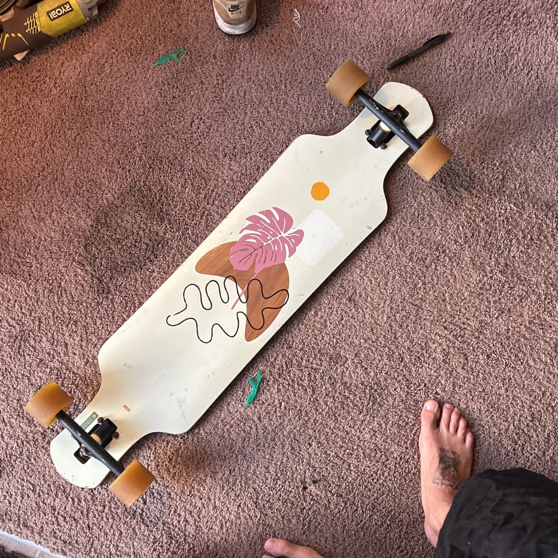 Longboard Globe Geminon