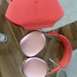 Apple air pods Max headphones Flawless