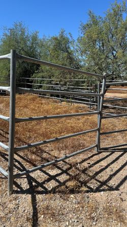 Stall / Corral for horses 30x20