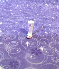 Shopkins - Lizzie Lace Up