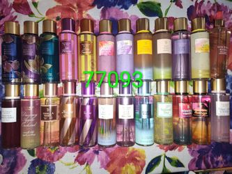 Victoria's Secret sprays $10 *** Houston TX 77093