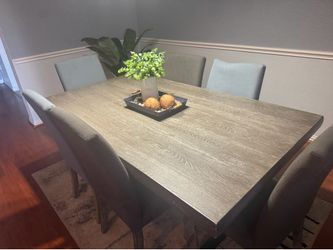 Chairs and Table