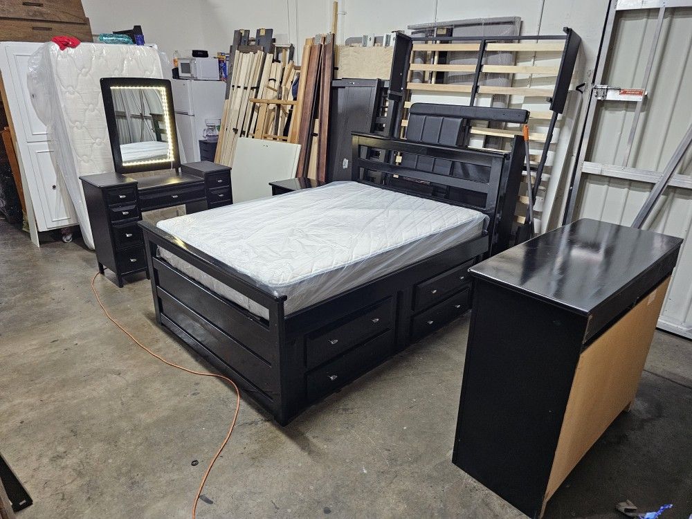 Full Bedroom Set