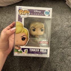 Tinkerbell Funko Pop