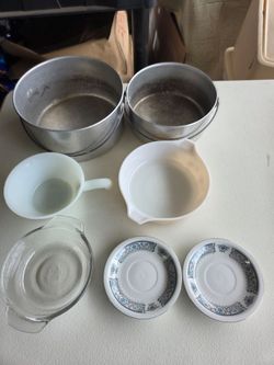 Free dishes
