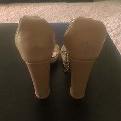 Nude Shoes