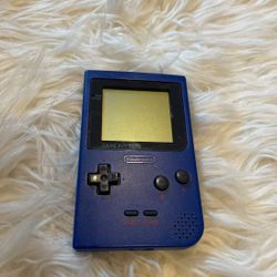 Nintendo Gameboy $60