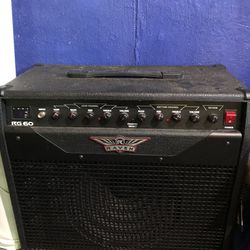 Guitar Amplifier 