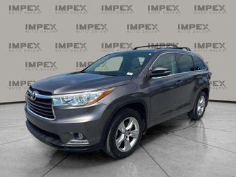 2015 Toyota Highlander