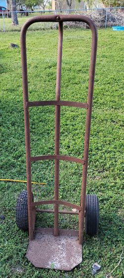 Hand Truck Dolly/Barrel Dolly