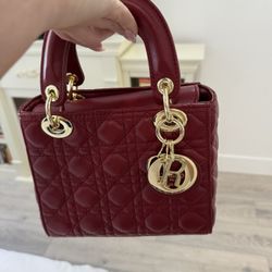 Dior bag