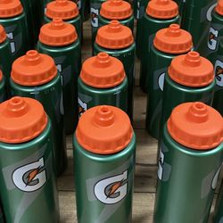 Gatorade Squeeze Bottles