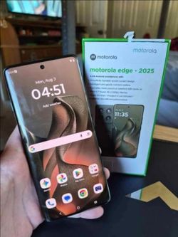 Moto Edge 2025