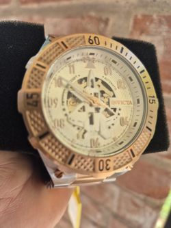 Invicta Watch Aviator Automatic 