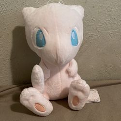 Mew Plush