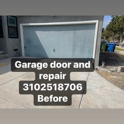 Garage Door 