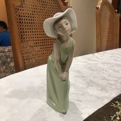 Lladro Doll