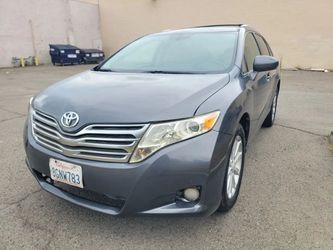 2011 Toyota Venza