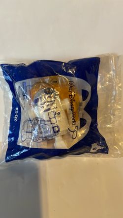 R2-D2 Happy meal toy
