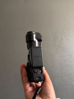 DJI Osmo Pocket 3