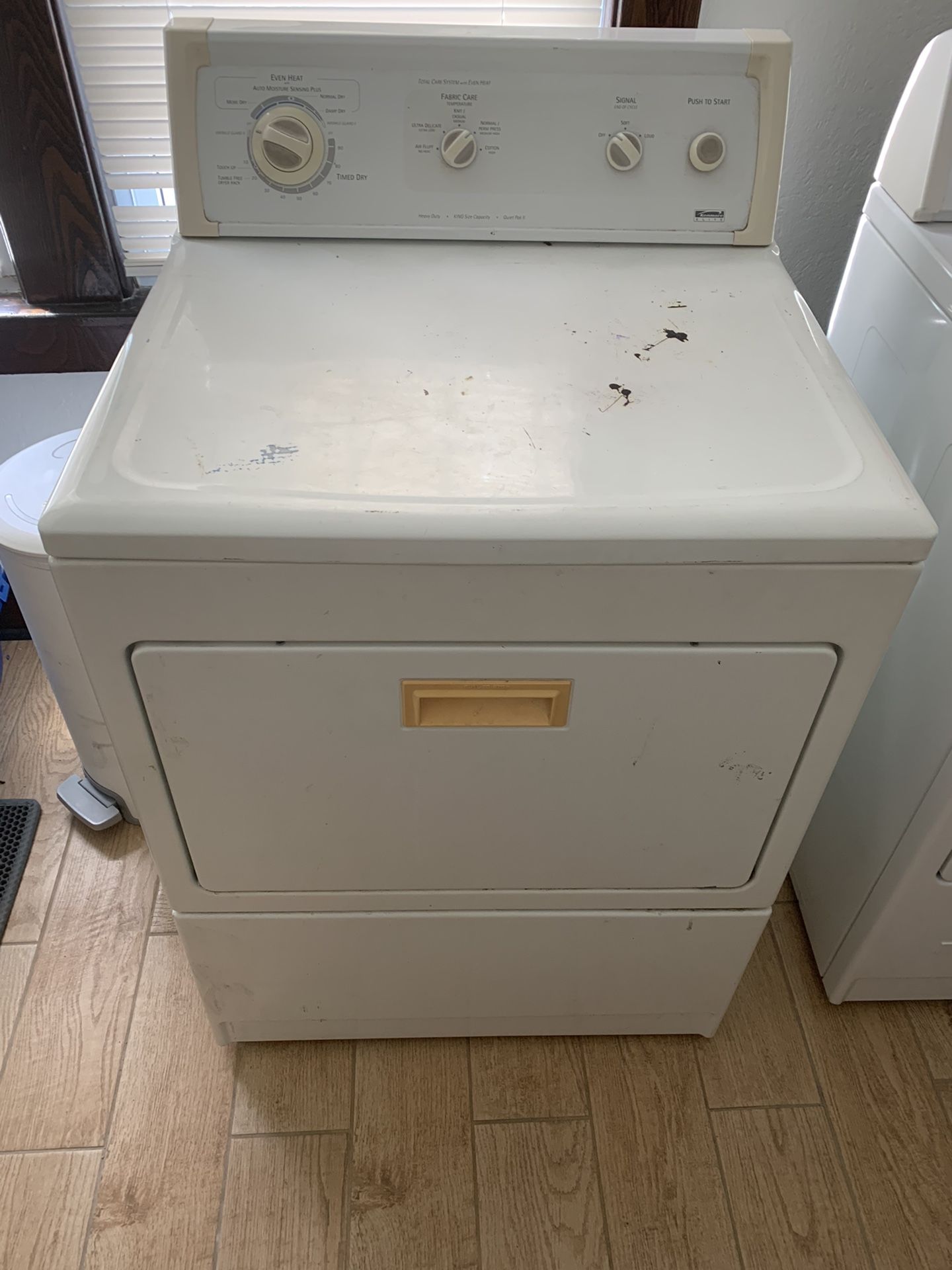 Kenmore Elite Electric Dryer