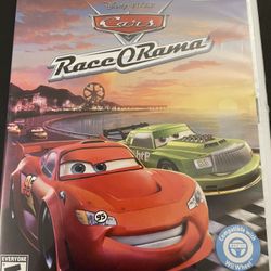 Cars: Race-O-Rama, Nintendo