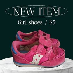 Girl Shoes 