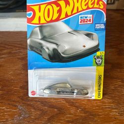Porsche keychain