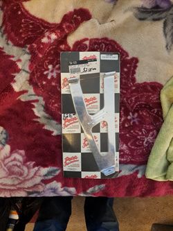 HOOD LATCH VERTICAL SUPPORT, POLISHED BILLET ALUMINUM, 1956