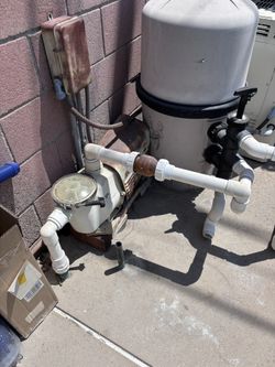Pool Repair