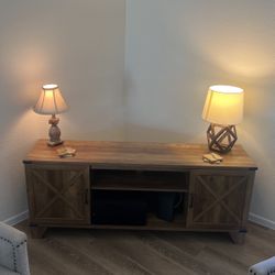 TV Stand / Entertainment center  