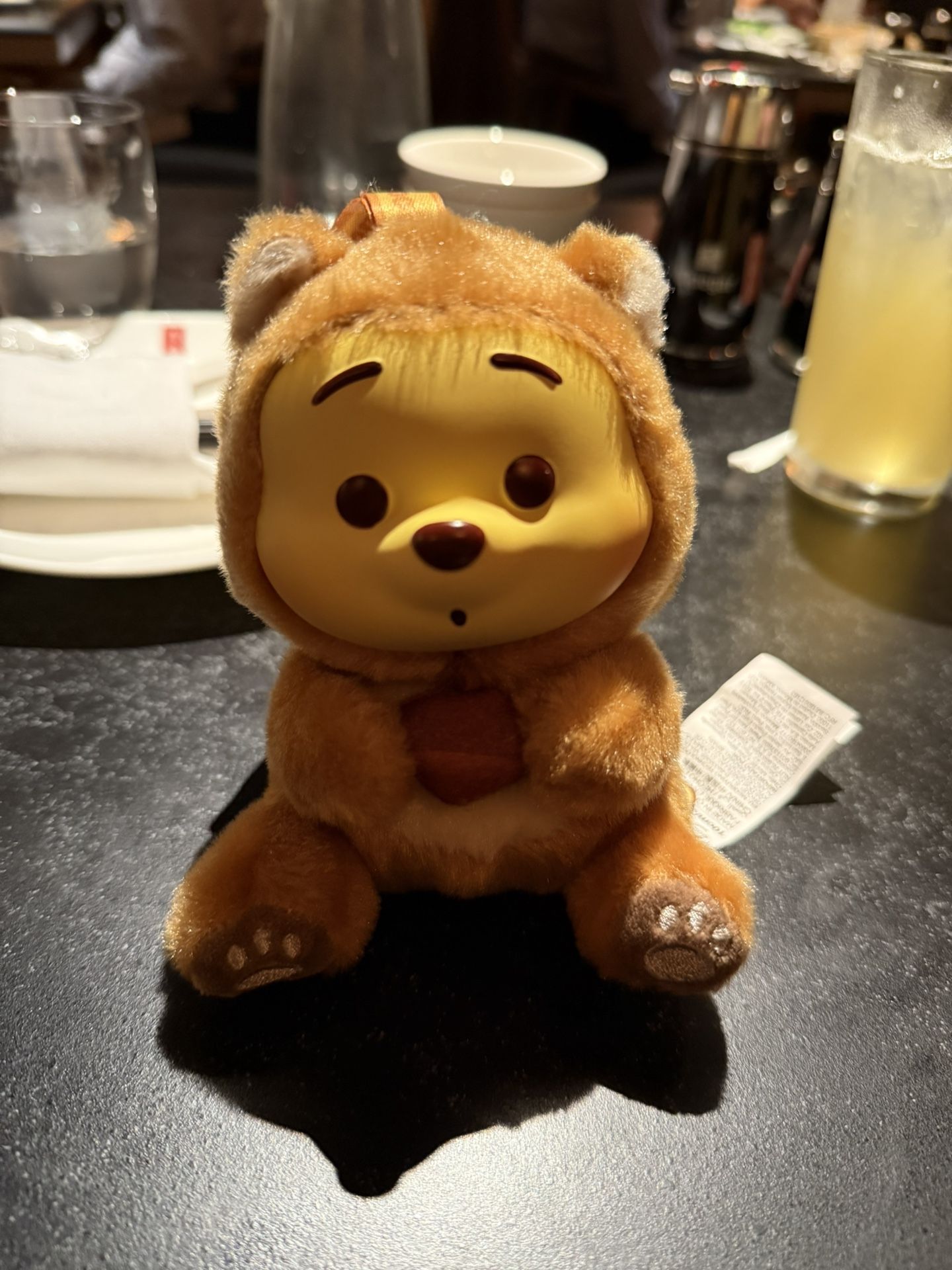 Winnie the Pooh Blind Box (squirrel)
