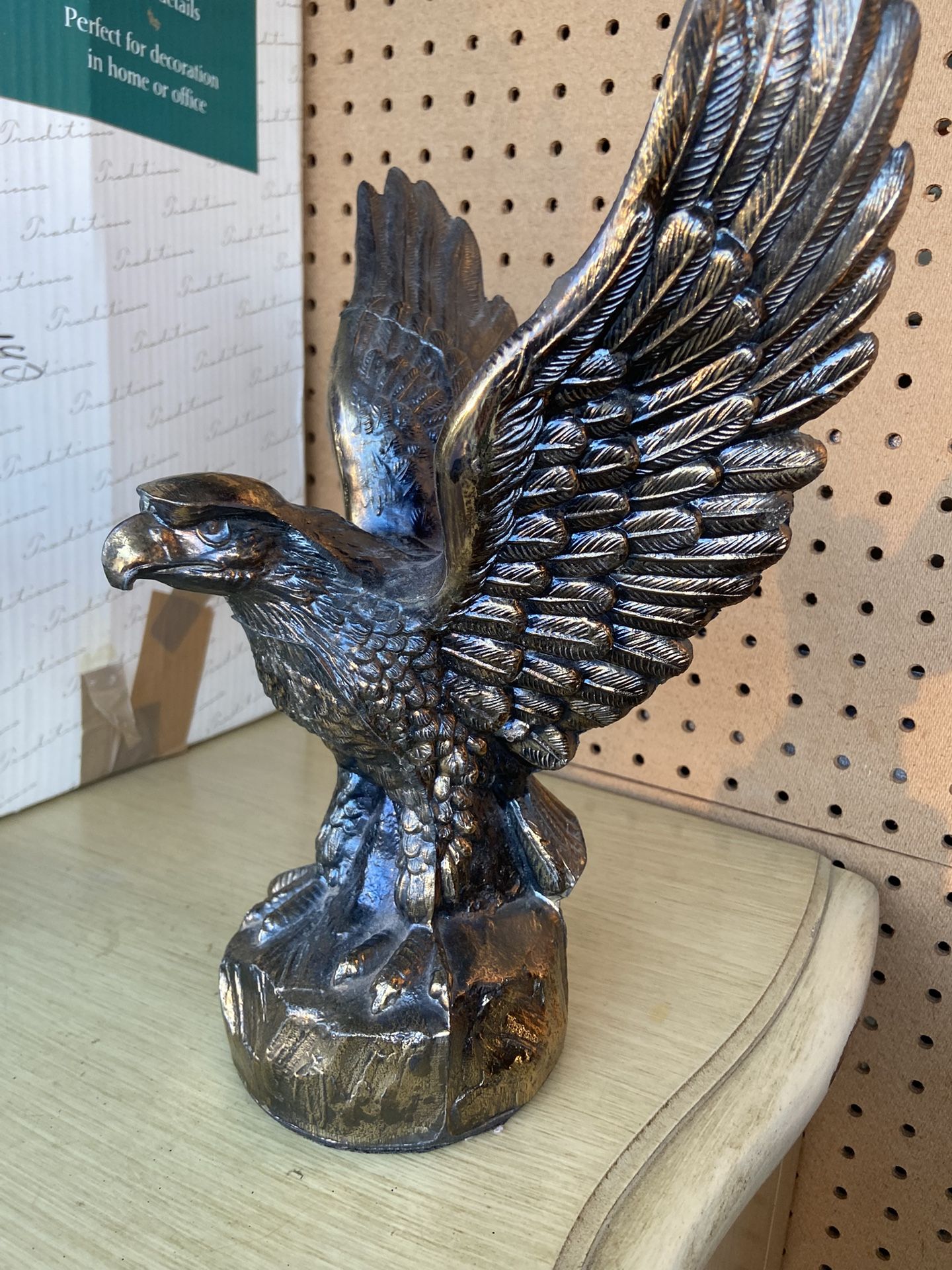 12inches Metal Vintage Eagle