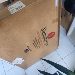 Summerset Double Access Doors