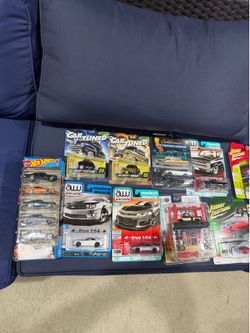Diecast lot