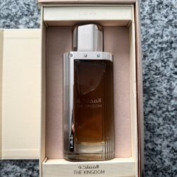 Lattafa The Kingdom Eau De Parfum Spray for Women, 3.4 Ounce