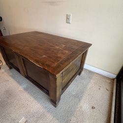 Cedar Chest 