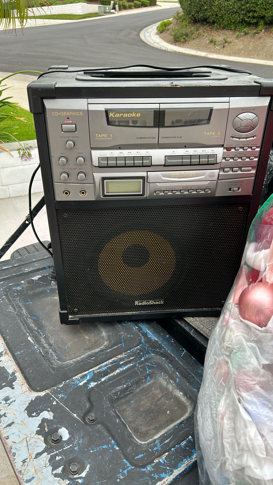 Karaoke Machine