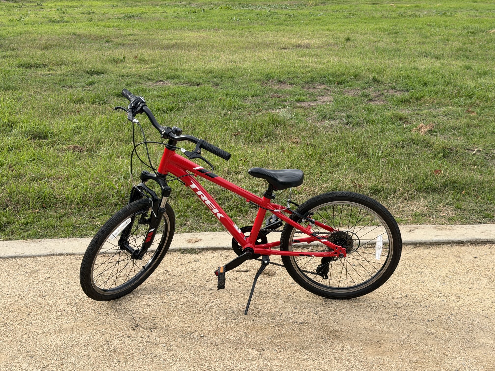 Precaliber Kids Trek Bike 20"