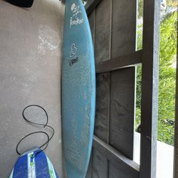 Al Merrick Surfboard 8ft