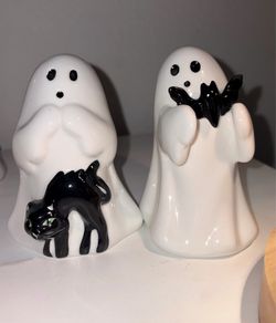 Target ghosts