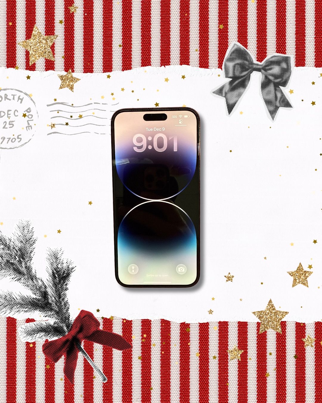 iPhone 14 Pro Max – Space Gray – 128GB (Unlocked)